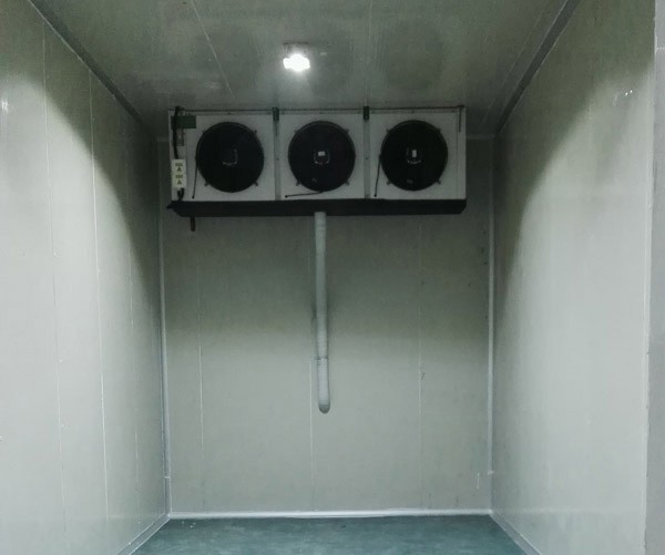 繆氏川菜中央大廚房工程（冷庫(kù)、加工中心）